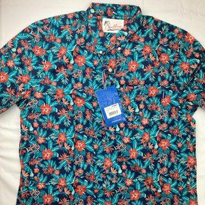 Chubbies - The Florabama Slim Fit Popover